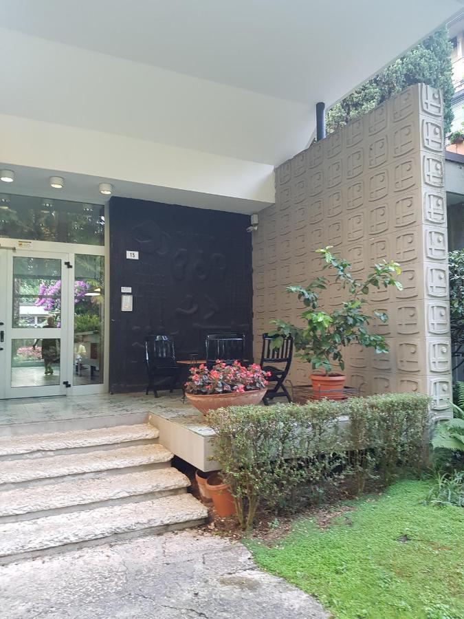 Residence Villa Alba Room Nr 415 Гардоне Ривьера Экстерьер фото