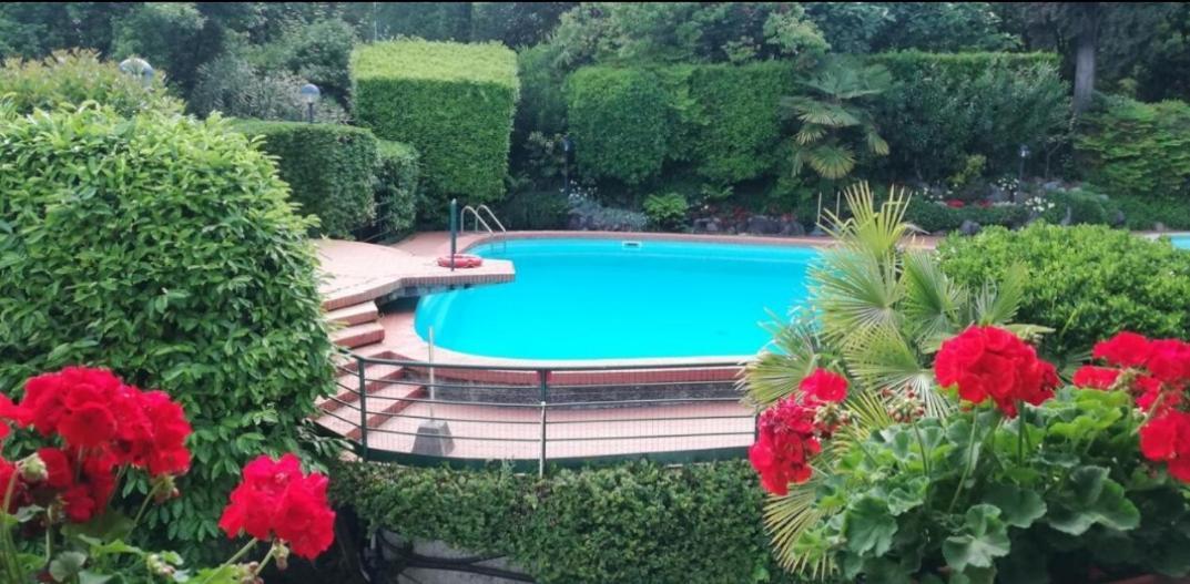 Residence Villa Alba Room Nr 415 Гардоне Ривьера Экстерьер фото